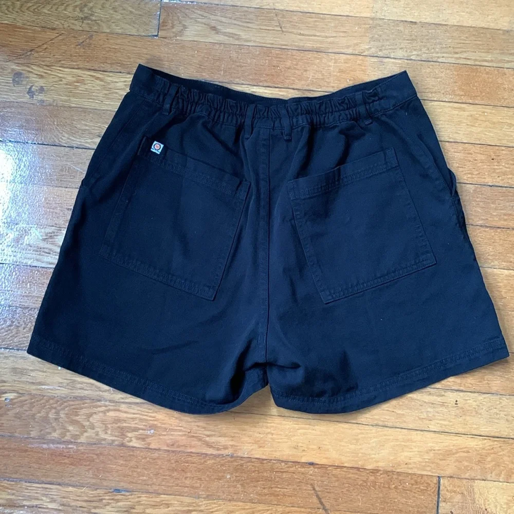 Big Bud Press Work Shorts- Black Large - Picture 5 of 6